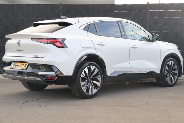 Renault Rafale 1.2 E-Tech full hybrid 200 techno HEV | Adap. Cruise | Pano | Stoel-/Stuurverwarming | Camera | Navigatie