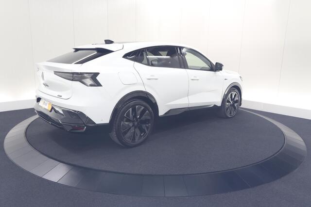 Renault Rafale 1.2 E-Tech full hybrid 200 Esprit Alpine | 360 Camera | Adaptieve Cruise Control | Stoelen Pakket | Elektronische Achterklep