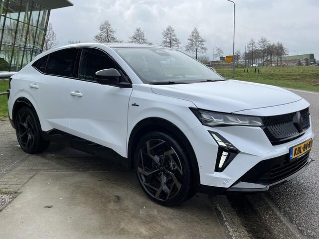 Renault Rafale 1.2 E-Tech 4x4 plug-in hybrid 300 atelier Alpine