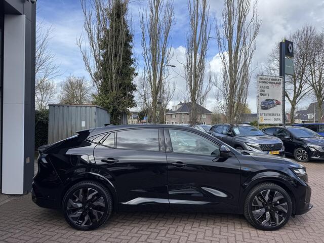 Renault Rafale 1.2 E-Tech 4x4 plug-in hybrid 300 esprit Alpine