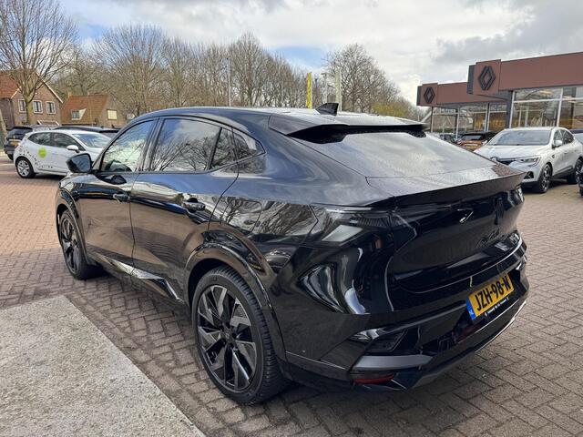 Renault Rafale 1.2 E-Tech 4x4 plug-in hybrid 300 esprit Alpine