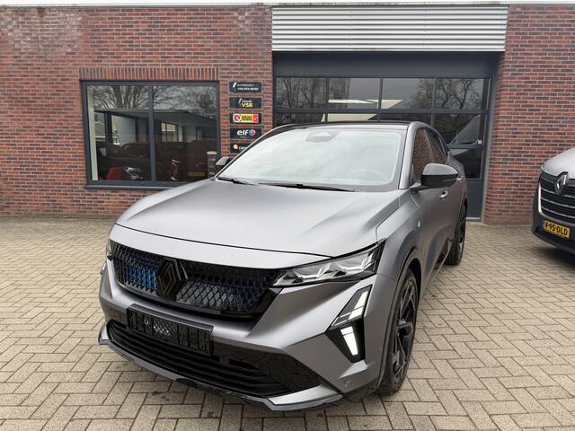 Renault Rafale 1.2 E-Tech 4x4 plug-in hybrid 300 atelier Alpine 5 jaar garantie full option