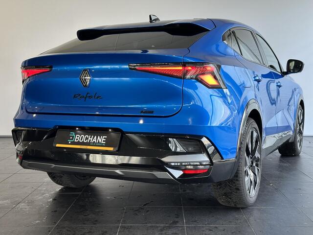 Renault Rafale 1.2 E-Tech Hybrid Esprit Alpine PACK ELYSÉE | PACK PRIVILÈGE | PACK LIGHT & SOUND | ALL-SEASON BANDEN