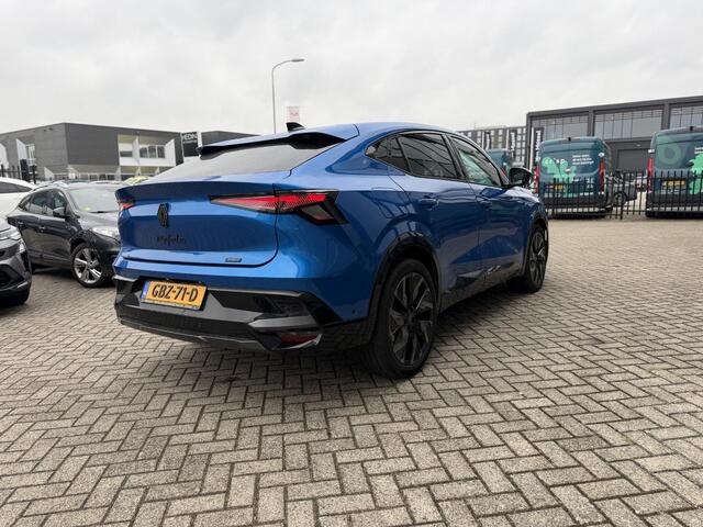 Renault Rafale 1.2 E-Tech full hybrid 200 esprit Alpine PACK PRIVILEGE / PACK AROUND VIEUW CAMERA / PACK HARMAN KARDON / ANDROID AUTO APPLE CARPLAY