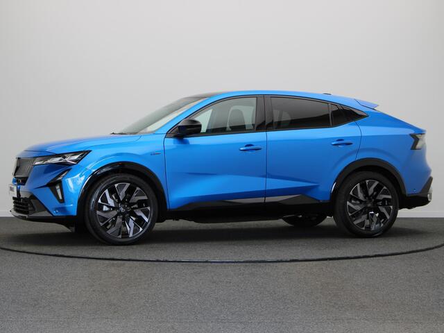 Renault Rafale E-Tech full hybrid 200pk esprit Alpine | Vijf jaar garantie | Harman kardon | Panoramisch dak | Elek. stoelen | HUD | Elek. verwarmbaar voorruit |