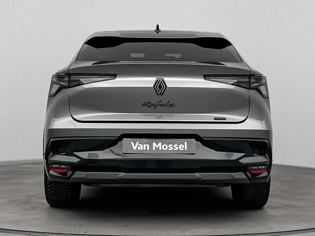 Renault Rafale 1.2 E-Tech 4x4 plug-in hybrid 300Pk esprit Alpine | Google Navigatie | Apple & Android Carplay | 4 Control | Parkeersensoren Voor & Achter | 360 Camera | Stoel, Stuur en Voorruitverwarming | Keyless Entry |