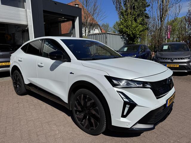 Renault Rafale 1.2 E-Tech 4x4 plug-in hybrid 300 esprit Alpine