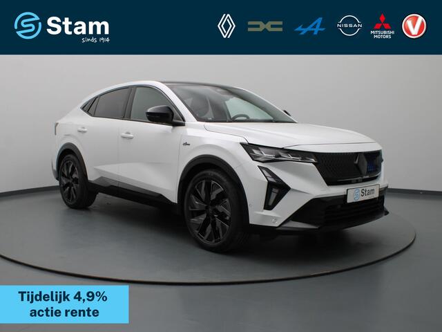 Renault Rafale E-Tech full hybrid esprit Alpine 200pk Harman Kardon | Head-Up | Stoel-/stuur-/voorruitverw. | Panoramadak