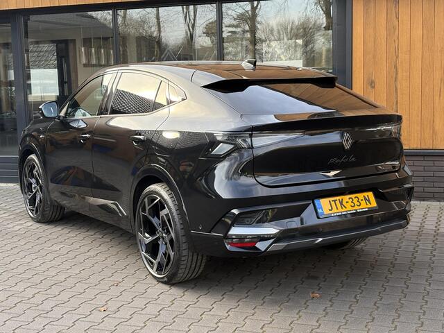 Renault Rafale 1.2 E-Tech 4x4 plug-in hybrid 300 atelier Alpine Panorama, Trekhaak.
