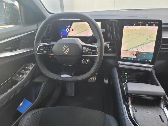 Renault Rafale 1.2 E-Tech full hybrid 200 esprit Alpine | Demo | Panoramadak | Harman Kardon | 360 graden camera | 4 control | Winter pakket |