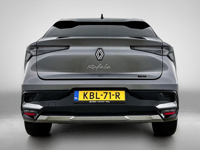 Renault Rafale 1.2 E-Tech full hybrid 200 techno PANO | WINTER-PACK | AD-CRUISE | GOOGLE