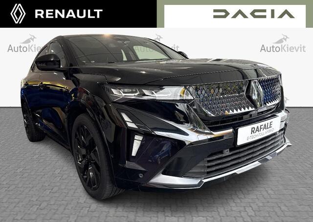 Renault Rafale 1.2 E-Tech 4x4 plug-in hybrid 300 esprit Alpine - pack privilège / pack light & sound / pack Élysée