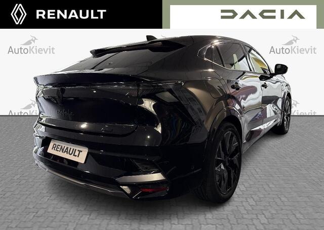 Renault Rafale 1.2 E-Tech 4x4 plug-in hybrid 300 esprit Alpine - pack privilège / pack light & sound / pack Élysée