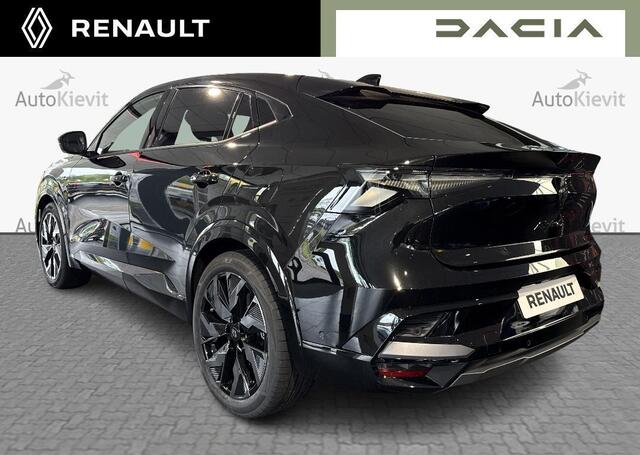 Renault Rafale 1.2 E-Tech 4x4 plug-in hybrid 300 esprit Alpine - pack privilège / pack light & sound / pack Élysée