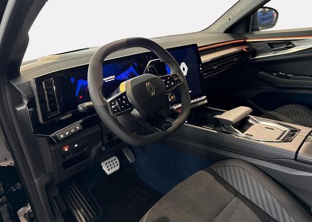 Renault Rafale 1.2 E-Tech 4x4 plug-in hybrid 300 esprit Alpine - pack privilège / pack light & sound / pack Élysée