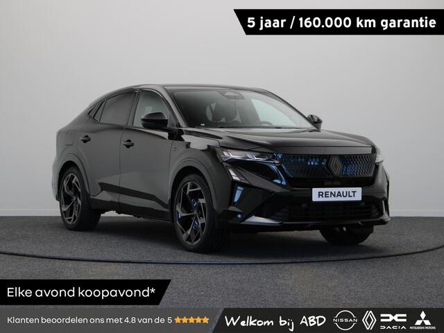 Renault Rafale E-Tech 4x4 plug-in hybrid 300pk atelier Alpine | Vijf jaar garantie | Harman Kardon | Panoramisch dak | HUD | Voorruitverwarming |