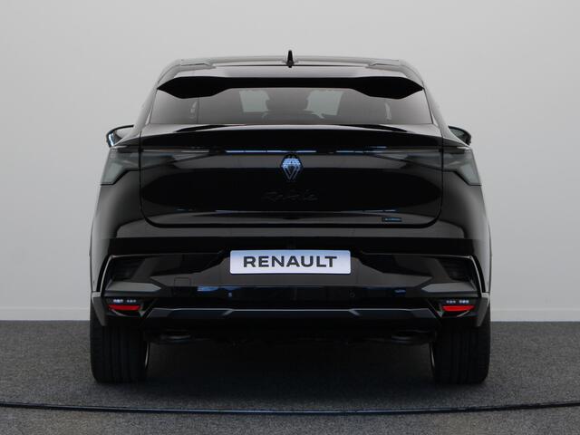 Renault Rafale E-Tech 4x4 plug-in hybrid 300pk atelier Alpine | Vijf jaar garantie | Harman Kardon | Panoramisch dak | HUD | Voorruitverwarming |