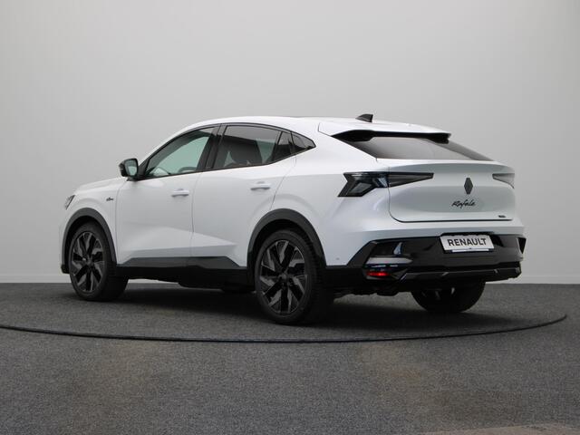 Renault Rafale E-Tech full hybrid 200pk esprit Alpine | Vijf jaar garantie | Harman Kardon | Panoramisch dak | Active driver assist |