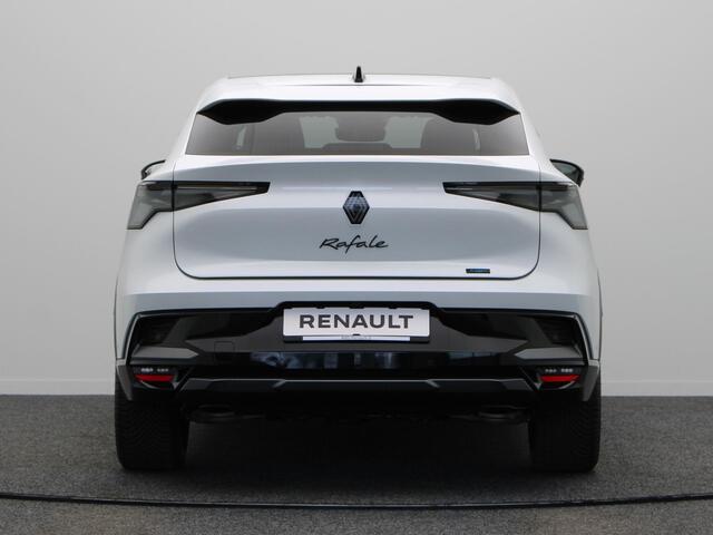 Renault Rafale E-Tech full hybrid 200pk esprit Alpine | Vijf jaar garantie | Harman Kardon | Panoramisch dak | Active driver assist |
