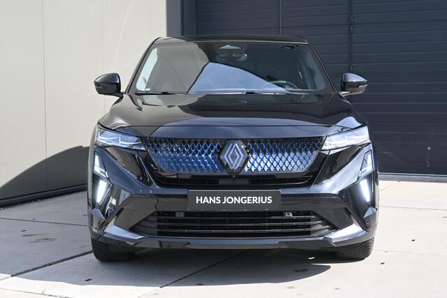 Renault Rafale E-Tech 4x4 plug-in hybrid 300 PK esprit Alpine | STUUR/STOELVERWARMING | HARMAN/KARDON | SOLAR-BAY | HEAD-UP | 360 CAMERA | ADAPT. CRUISE CONTROL | CLIMATE CONTROL | ALL-SEASONBANDEN | PDC | LMV