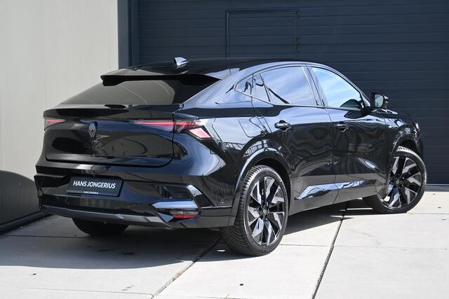 Renault Rafale E-Tech 4x4 plug-in hybrid 300 PK esprit Alpine | STUUR/STOELVERWARMING | HARMAN/KARDON | SOLAR-BAY | HEAD-UP | 360 CAMERA | ADAPT. CRUISE CONTROL | CLIMATE CONTROL | ALL-SEASONBANDEN | PDC | LMV
