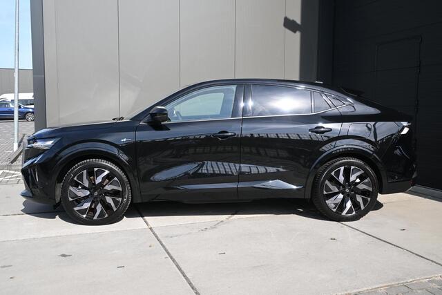 Renault Rafale E-Tech 4x4 plug-in hybrid 300 PK esprit Alpine | STUUR/STOELVERWARMING | HARMAN/KARDON | SOLAR-BAY | HEAD-UP | 360 CAMERA | ADAPT. CRUISE CONTROL | CLIMATE CONTROL | ALL-SEASONBANDEN | PDC | LMV