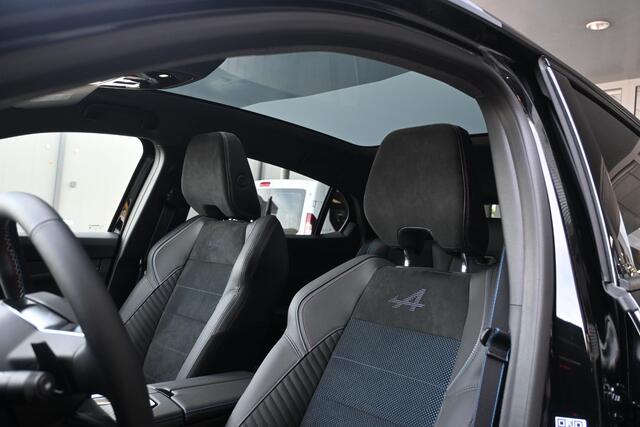 Renault Rafale E-Tech 4x4 plug-in hybrid 300 PK esprit Alpine | STUUR/STOELVERWARMING | HARMAN/KARDON | SOLAR-BAY | HEAD-UP | 360 CAMERA | ADAPT. CRUISE CONTROL | CLIMATE CONTROL | ALL-SEASONBANDEN | PDC | LMV