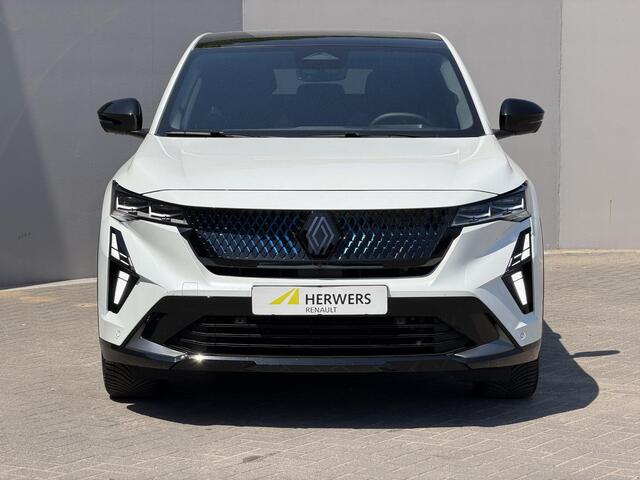 Renault Rafale E-Tech 4x4 plug-in hybrid 300 esprit Alpine / Panoramadak / Fabrieksgarantie tot 9-2027 / Head up display / Harman&Kardon / 360 camera / Elektr. stoelen + massage / Adaptieve Cruise / Dodehoek Detectie /