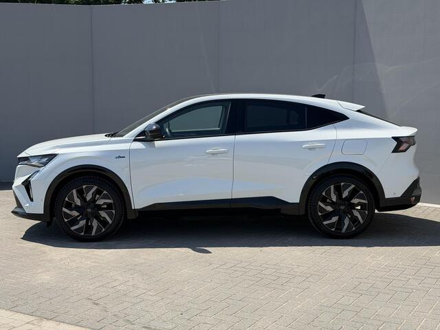 Renault Rafale E-Tech 4x4 plug-in hybrid 300 esprit Alpine / Panoramadak / Fabrieksgarantie tot 9-2027 / Head up display / Harman&Kardon / 360 camera / Elektr. stoelen + massage / Adaptieve Cruise / Dodehoek Detectie /