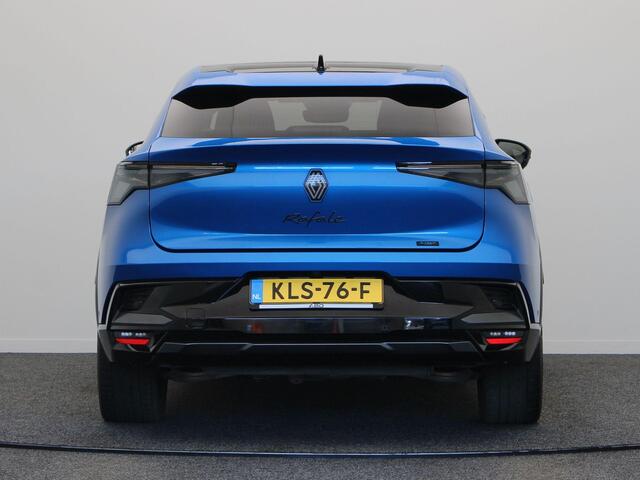 Renault Rafale Full hybrid 200pk Esprit Alpine | Harman Kardon | Solarbay Panorama dak | Head Up Display | 360 Camera |