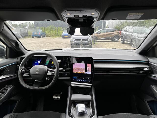 Renault Rafale 1.2 E-Tech full hybrid 200 esprit Alpine | Panoramadak | Harman Kardon | Google Navigatie |