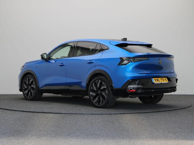Renault Rafale 1.2 E-Tech full hybrid 200 esprit Alpine | Head up display| Stoel massage | Stoelverwarming | Stuurverwarming | Climate control |