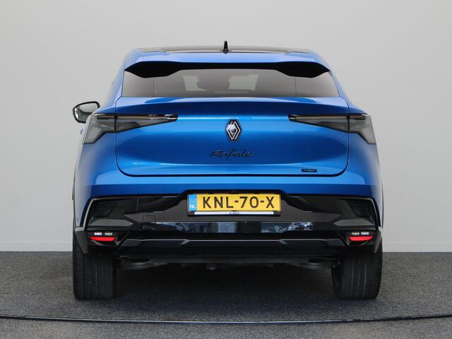Renault Rafale 1.2 E-Tech full hybrid 200 esprit Alpine | Head up display| Stoel massage | Stoelverwarming | Stuurverwarming | Climate control |