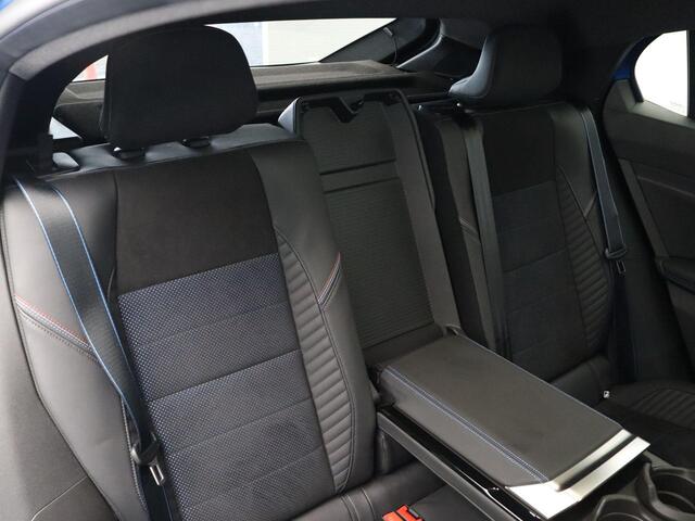Renault Rafale 1.2 E-Tech full hybrid 200 esprit Alpine | Head up display| Stoel massage | Stoelverwarming | Stuurverwarming | Climate control |