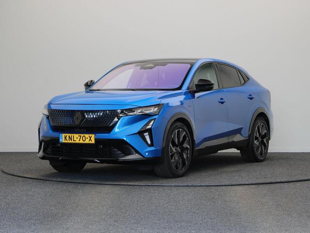 Renault Rafale 1.2 E-Tech full hybrid 200 esprit Alpine | Head up display| Stoel massage | Stoelverwarming | Stuurverwarming | Climate control |