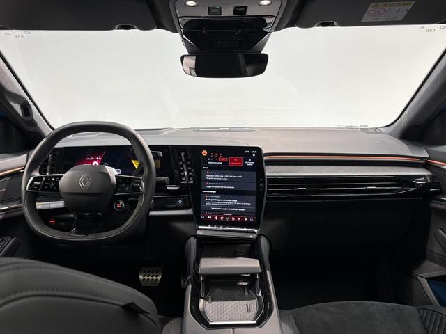 Renault Rafale 1.2 E-Tech full hybrid 200 esprit Alpine | Panoramadak | 360 Camera | Head up display |