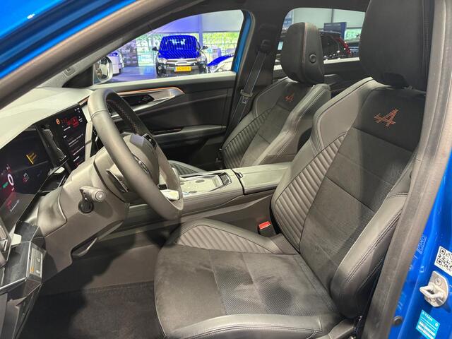 Renault Rafale 1.2 E-Tech full hybrid 200 esprit Alpine | Panoramadak | 360 Camera | Head up display |