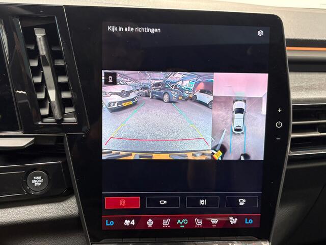 Renault Rafale 1.2 E-Tech full hybrid 200 esprit Alpine | Panoramadak | 360 Camera | Head up display |