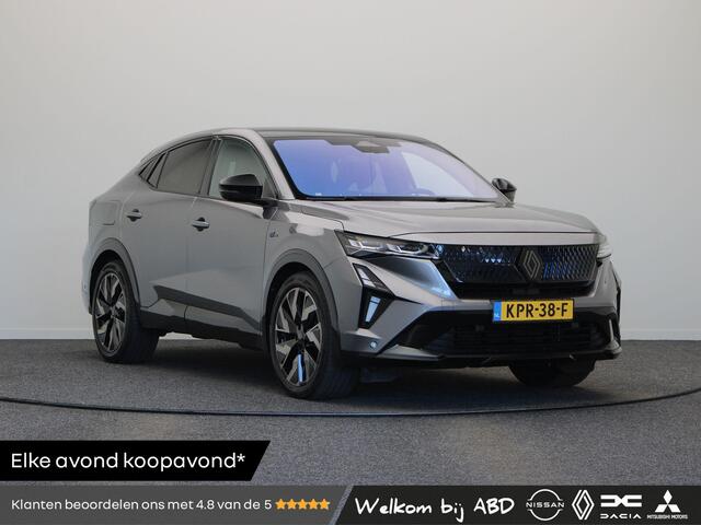Renault Rafale E-Tech full hybrid 200pk esprit Alpine | Head up display| Stoel massage | Stoelverwarming | Stuurverwarming | Solarbay Panoramadak |