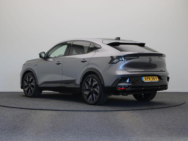 Renault Rafale E-Tech full hybrid 200pk esprit Alpine | Head up display| Stoel massage | Stoelverwarming | Stuurverwarming | Solarbay Panoramadak |