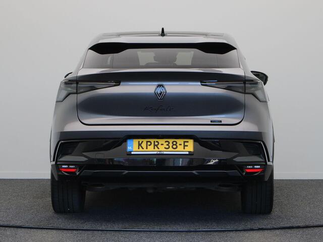Renault Rafale E-Tech full hybrid 200pk esprit Alpine | Head up display| Stoel massage | Stoelverwarming | Stuurverwarming | Solarbay Panoramadak |
