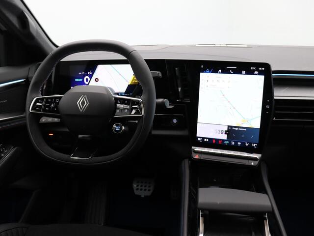 Renault Rafale E-Tech 4x4 plug-in hybrid 300pk atelier Alpine | Vijf jaar garantie | Panoramisch dak | Harman Kardon | HUD | Elek. verwarmbaar voorruit |