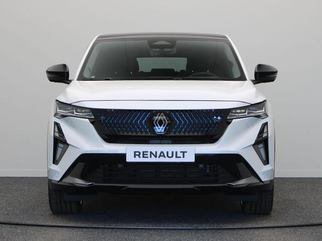 Renault Rafale E-Tech 4x4 plug-in hybrid 300pk atelier Alpine | Vijf jaar garantie | Panoramisch dak | Harman Kardon | HUD | Elek. verwarmbaar voorruit |