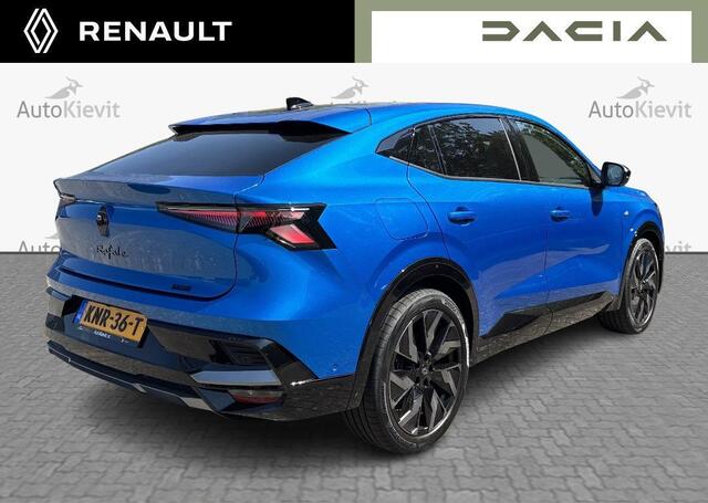 Renault Rafale 1.2 E-Tech full hybrid 200 esprit Alpine