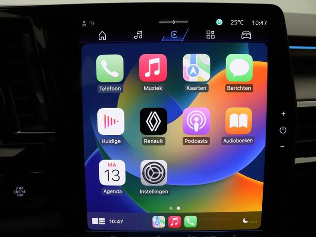 Renault Rafale 200pk E-Tech full hybrid esprit Alpine Apple Carplay/Android Auto | Climate
