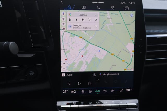 Renault Rafale 1.2 E-Tech 4x4 plug-in hybrid 300 esprit Alpine Panoramadak