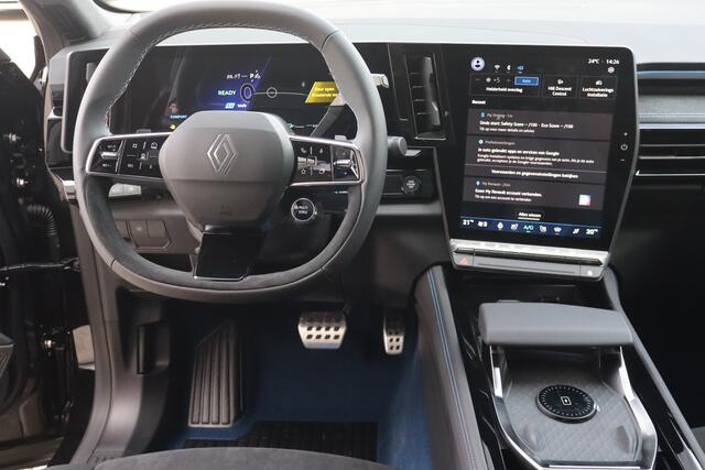 Renault Rafale 1.2 E-Tech 4x4 plug-in hybrid 300 esprit Alpine Panoramadak