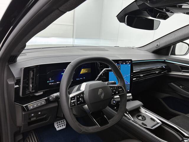 Renault Rafale 1.2 E-Tech 4x4 plug-in hybrid 300 esprit Alpine Massage, Pano Dak Var. transparantie