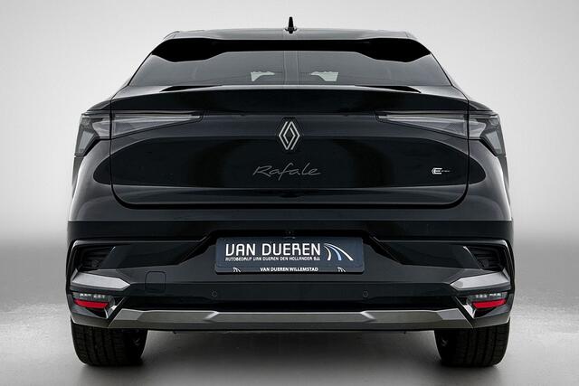Renault Rafale 1.2 E-Tech 4x4 plug-in hybrid 300 esprit Alpine Massage, Pano Dak Var. transparantie