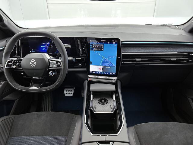 Renault Rafale 1.2 E-Tech 4x4 plug-in hybrid 300 esprit Alpine Massage, Pano Dak Var. transparantie